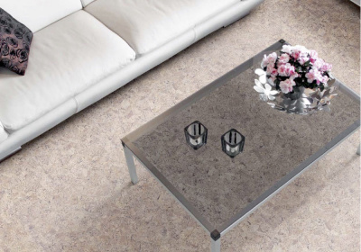 Пробковый пол Corkstyle EcoCork P999 Creme
